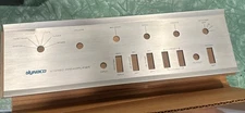 Dyna Stereo Preamplifier Faceplate Replacement Part Vintage Equipment Excellent