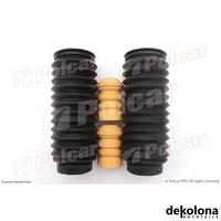 Set Abdeckung AnschlagdäMpfer FüR BMW X5 Links Rechts Vorne 00-06