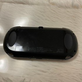 Excellent Sony PlayStation PS Vita  PCH-1100 Crystal Black