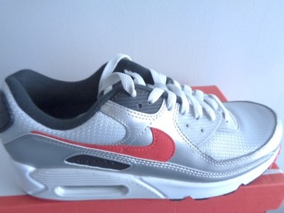 Nike Air Max 90 Herren Sneaker Schuhe DX4233 001 UK 7 EU 41 US 8 NEU + KARTON