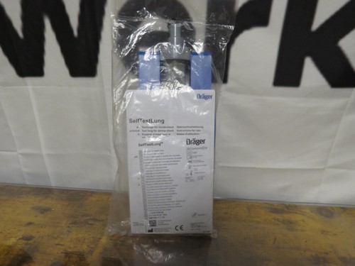 Drager Self-Test Lung MP02400 - Nuovo in confezione - Foto 5 di 7