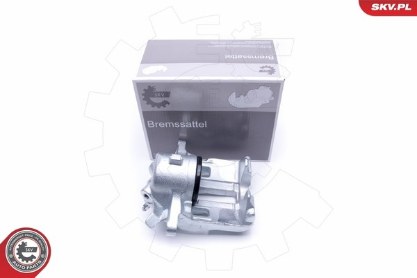 Vorderachse Links Esen SKV 50SKV321 Bremssattel FüR Peugeot-image