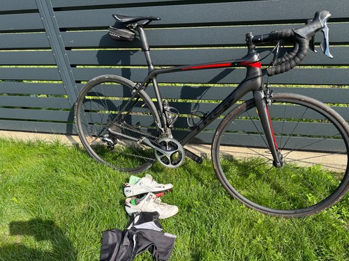 Trek Émonda SLR?9 Dura?Ace 56?cm Fahrrad - Bild 12 von 17