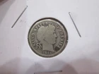 1914 US BARBER DIME