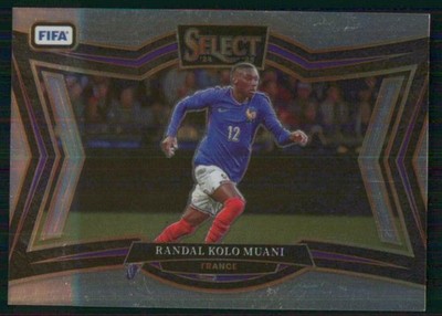 2024-25 Panini Select FIFA #223 Randal Kolo Muani