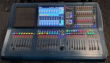 Midas Pro2 in case and a DL251 stagebox without a case , Transport by arrange