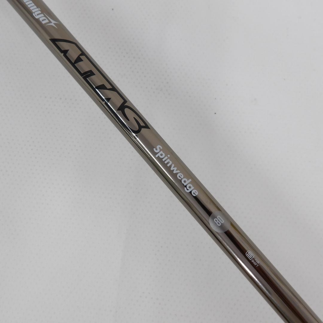 Kasco Wedge Dolphin Wedge DW-122 Black 55° ATTAS Spinwedge IP 80