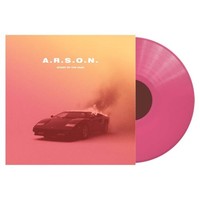 Story Of The Year - A.R.S.O.N. - Vinyl Record Vinyl - G3Z
