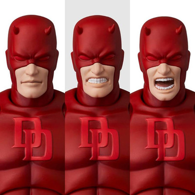MAFEX No.223 DAREDEVIL COMIC Ver. figure New JAPAN | eBay