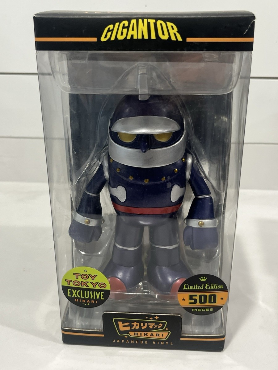 Gigantor Hikari Tetsujin 28 Funko SDCC Comic Con Exclusive 500