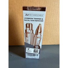Eyebrow Trimmer Facial Hair Remover