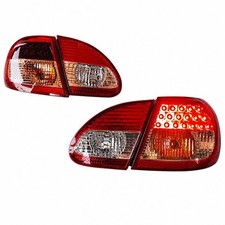 New Led Tail Lights Lamp Red Clear For 200320042005 2006 2007 Toyota Corolla New Led Tail Lights Lamp Red Clear For 200320042005 2006 2007 Toyota Corolla