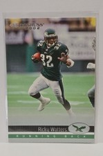 2022 Panini Donruss - Retro 2002 Ricky Watters #28