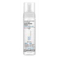 Image of Natural Mousse Air-Turbo Charged Hair Styling Foam 7OZ