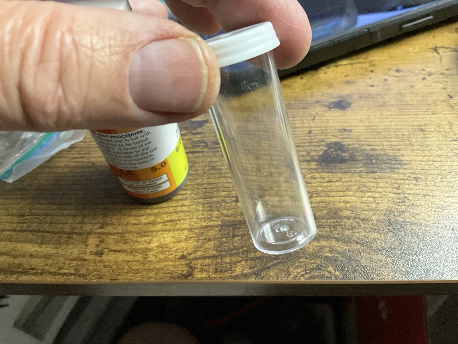 General Hydroponics pH Test Kit 1 oz - hydroponics GH up down combo