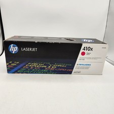 HP 410X High Yield Magenta Original LaserJet Toner Cartridge CF413X