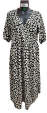 🔥Asos Floral Loose Fit Dress, NEW, Size UK 8, b224