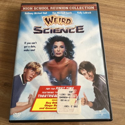 Weird Science (High School Reunion Collection)