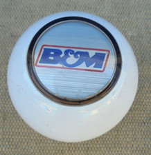 Bm Manual Or Automatic Transmission Shift Knob Ball - Nice