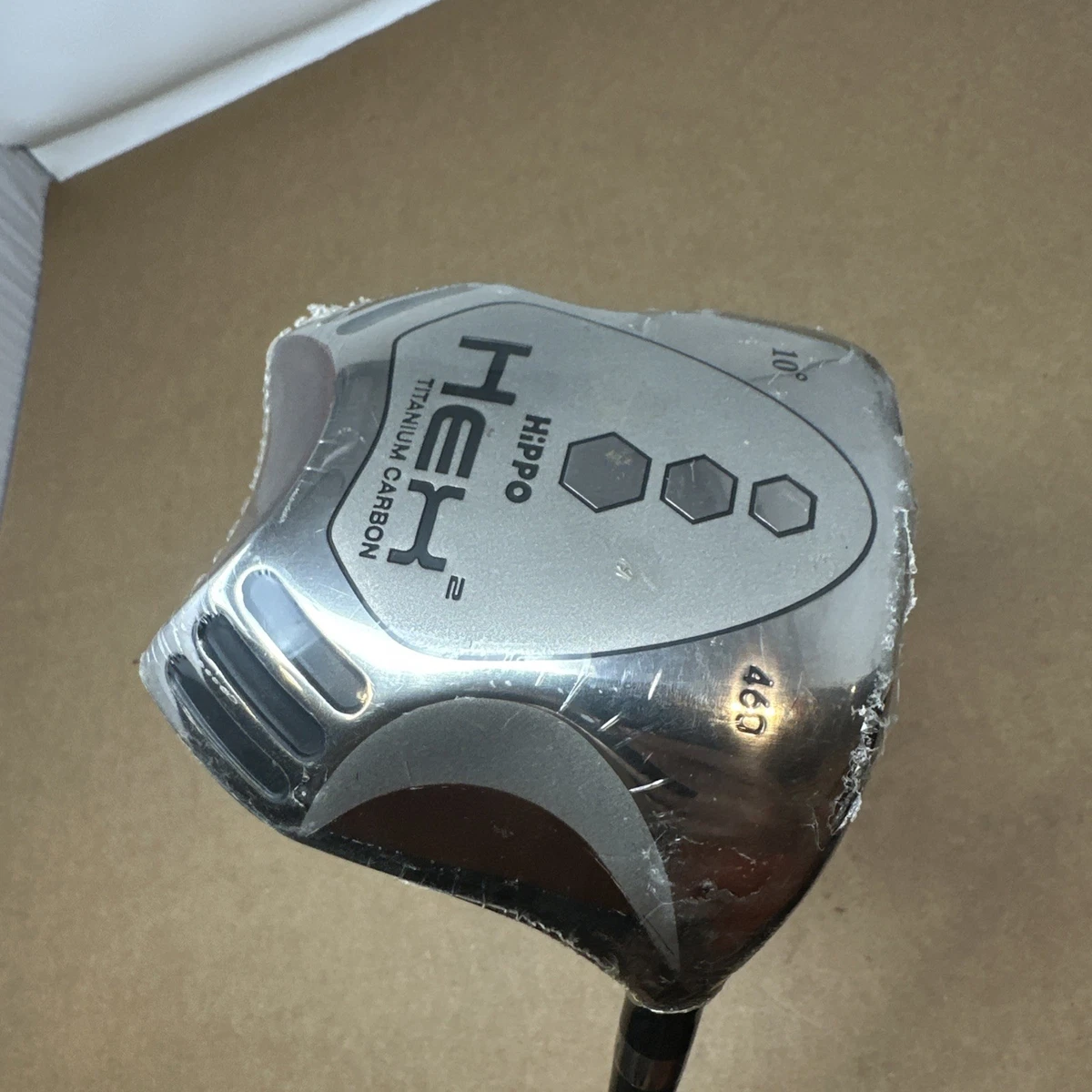 Hippo Driver Golf Clubs for sale - eBay