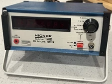 Hickok CB Radio Digital Analyzer Watt SWR Modulation Tester Frequency Counter