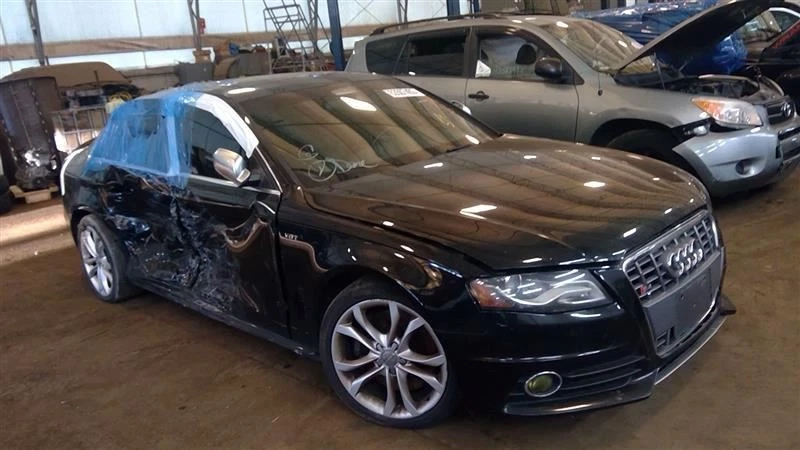 Bomba de dirección asistida Servotronic Opt 1N3 compatible con 10-12 AUDI S4 5640696 Foto 3 de 4