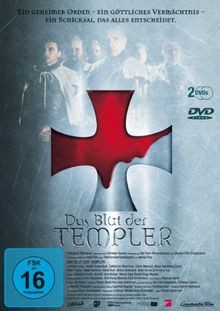 Das Blut der Templer (2 DVDs) von Florian Baxmeyer | DVD | Zustand sehr gut