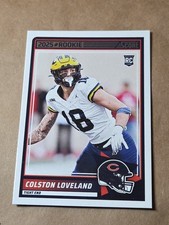 2025 Score - Rookies Colston Loveland #31 (RC)