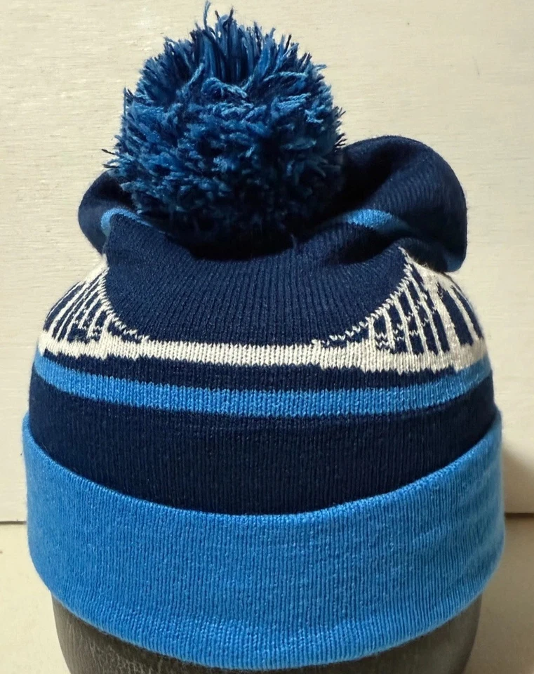 Gorro tejido Brooklyn Cyclones azul Foto 2 de 3