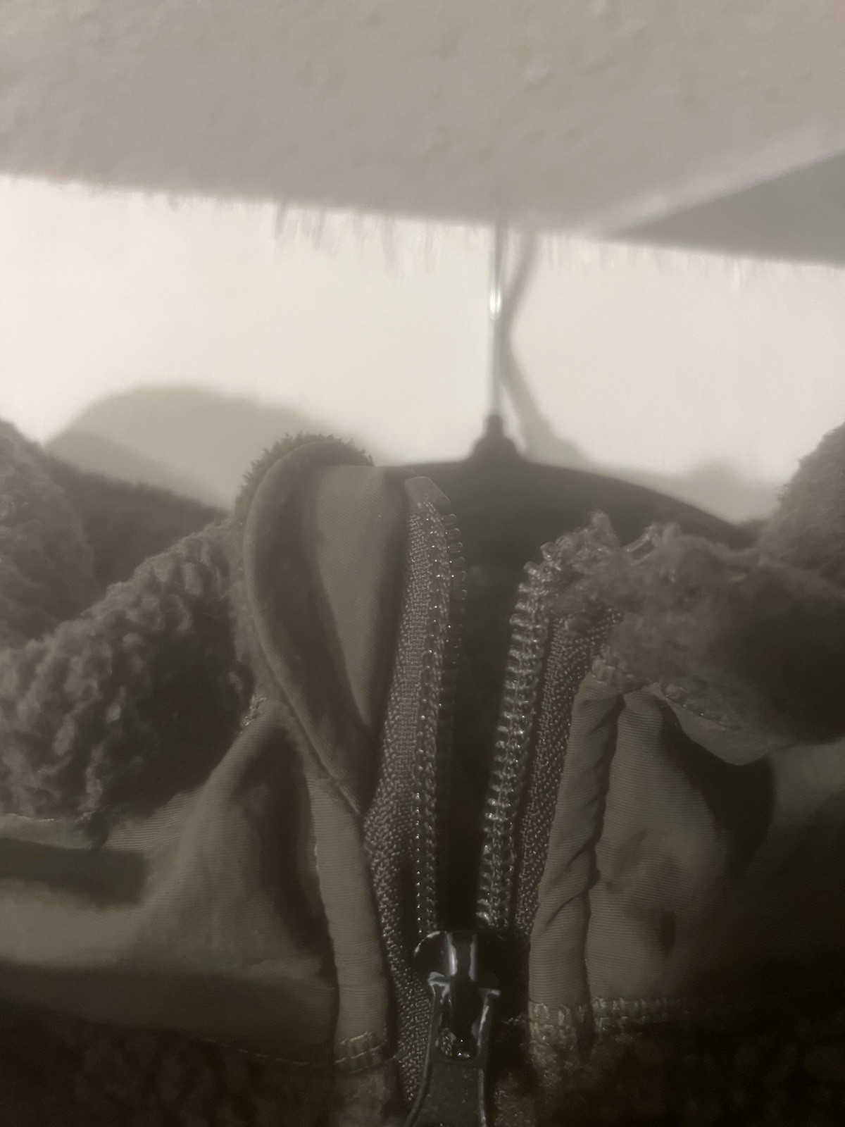 Uniqlo Engineered Garments 2019 Patchwork Fleece … - image 8