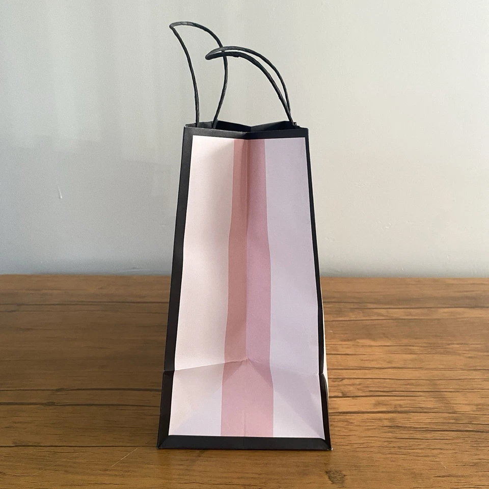 Bolso de Mano Bolso de Regalo de Compras Victoria’s Secret Rosa Usado Especial Foto 2 de 4