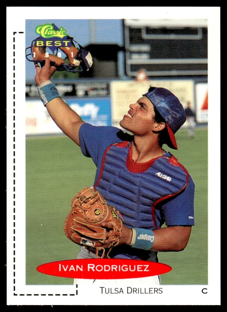 その他 1989 GRAND SLAM IVAN RODRIGUEZ PSA 9 その他 1989 GRAND SLAM IVAN RODRIGUEZ PSA 9 その他 1989 GRAND SLAM