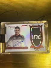 2025 Topps Dynasty Formula 1 Racing Checklist Guide in-content 26