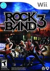 Rock Band 3 - Nintendo  Wii Game