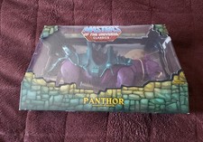 MOTUC PANTHOR Masters of the Universe Classics NIB sealed