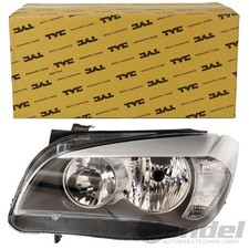 TYC HAUPTSCHEINWERFER H7/H7 LINKS passend f�r BMW XI E84 XDRIVE