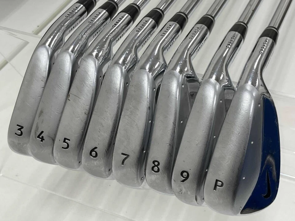 Nike Pro Combo Forged Iron Set #3-9,Pw(8Clubs) /Flex R Regular N.S.PRO 950GH - Image 3 of 4