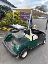 Yamaha G16A Petrol Golf Buggy