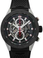 TAG HEUER CAR2A1Z.FT6044 Men's Used Watch #21025