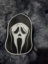Ghost Face Crossbody Bag - Scream - Spirit Halloween Horror Purse Ghostface NEW