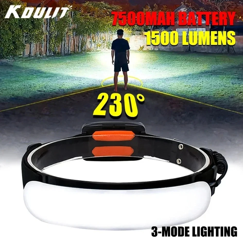 Lampada A Clip LED Ricaricabile Yuragim, 150 Lumen, 4 Modalità Luce, Impermeabile, Per Corsa Notturna, Campeggio E Sicurezza - 3