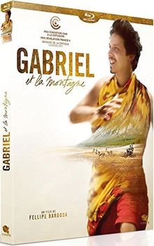 Gabriel et la Montagne [Blu-ray] von Fellipe Barbosa | DVD | Zustand sehr gut