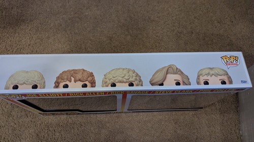 Funko Pop! Cubierta de álbum de lujo con estuche: Hysteria - Walmart (WMT) (Exclusivo)... - Imagen 3 de 4