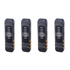 4X Fiber Optic Tester Pen Type Red Light Visual Fault Locator Rechargeable6144
