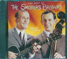 Smothers Brothers  - Sibling Revelry: The Best Of The Smothers Brothers [New CD]