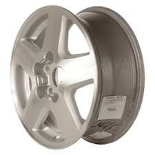 69413 Refinished Toyota Camry 2001 15 inch Wheel Rim OE