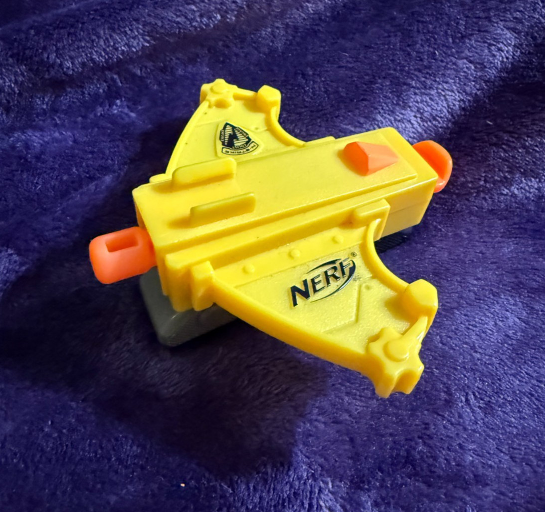 Nerf Range Launcher #8 With 1 Dart