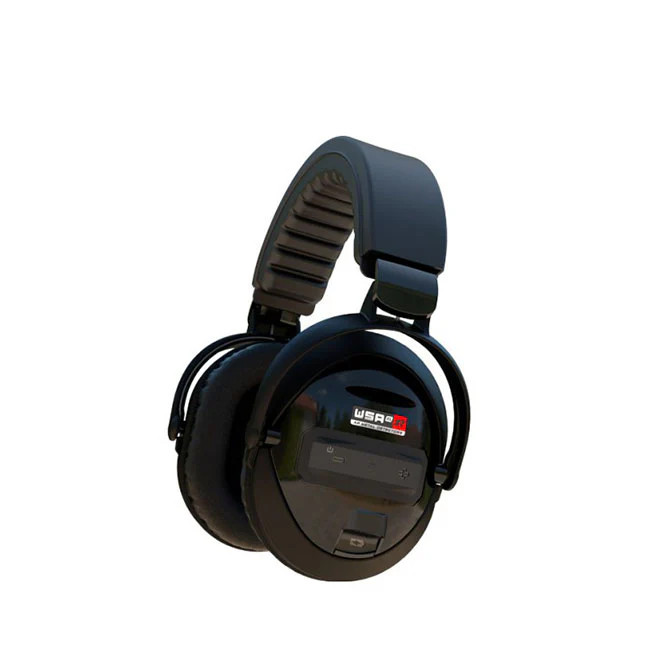 Casque sans fil XP DÉUS 2 WSA XL ST arceau robuste et finition premium