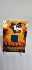 2025 Absolute Football - Brian Thomas Jr. Burners Patch #ABU-BTH - Jaguars