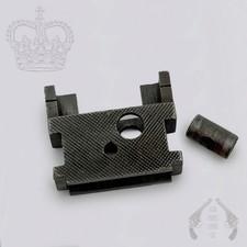 Lee Enfield No 4 Mark I Rear Sight Slide Lee Enfield No 4 Mark I Rear Sight Slide
